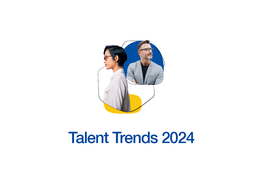 Talent trends homepage carousel