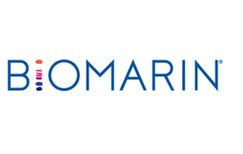 BioMarin logo with stylized lettering